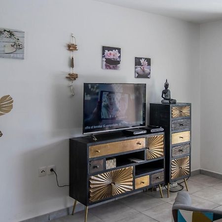 Superbe Studio A La Baie Des Pelicans Le Gosier  Exterior photo