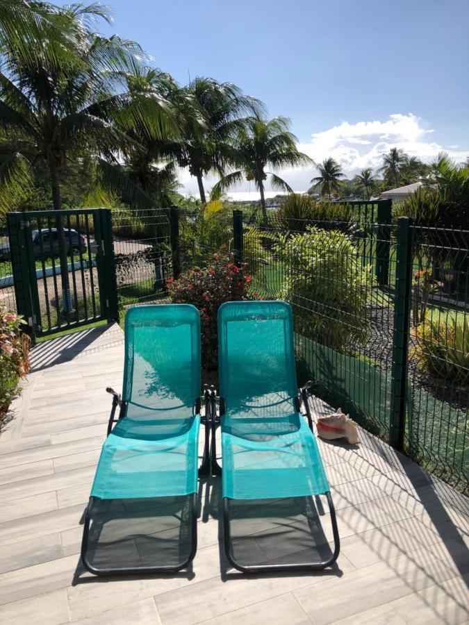 Superbe Studio A La Baie Des Pelicans Le Gosier  Exterior photo