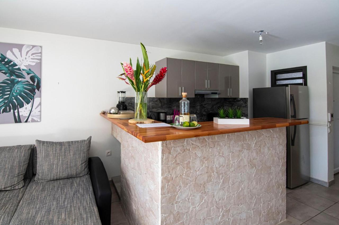 Superbe Studio A La Baie Des Pelicans Le Gosier  Exterior photo