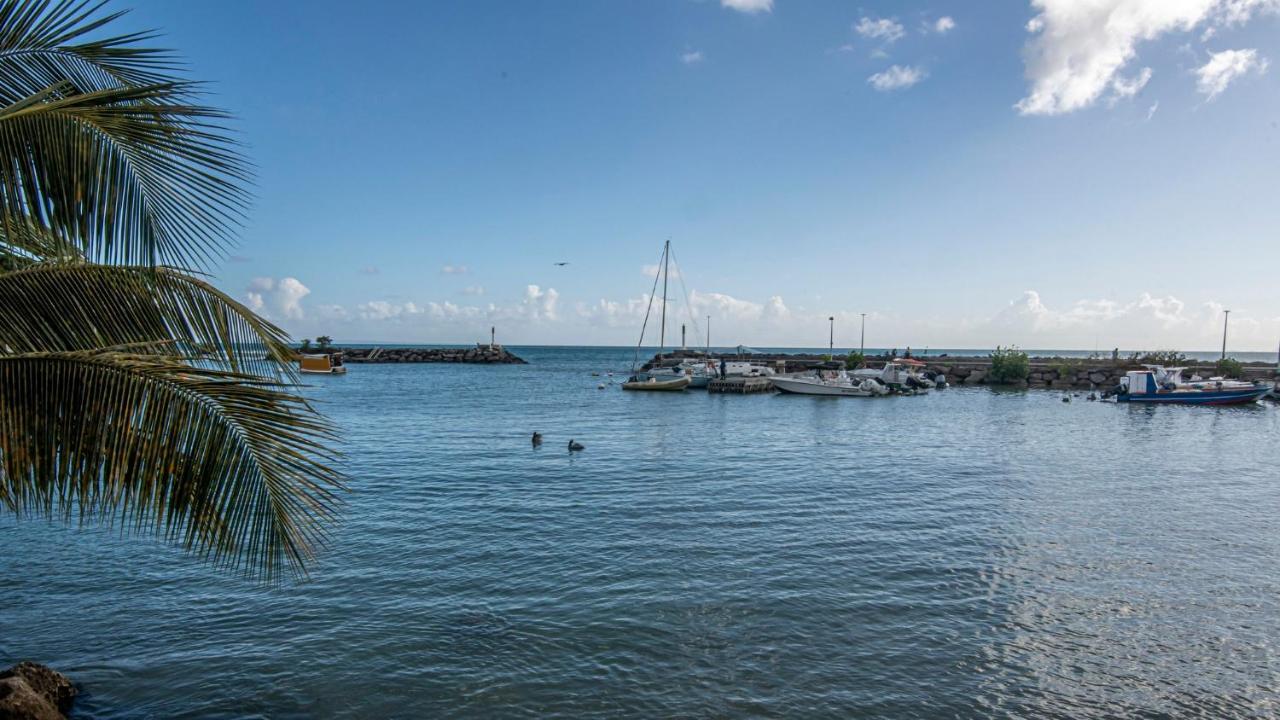 Superbe Studio A La Baie Des Pelicans Le Gosier  Exterior photo