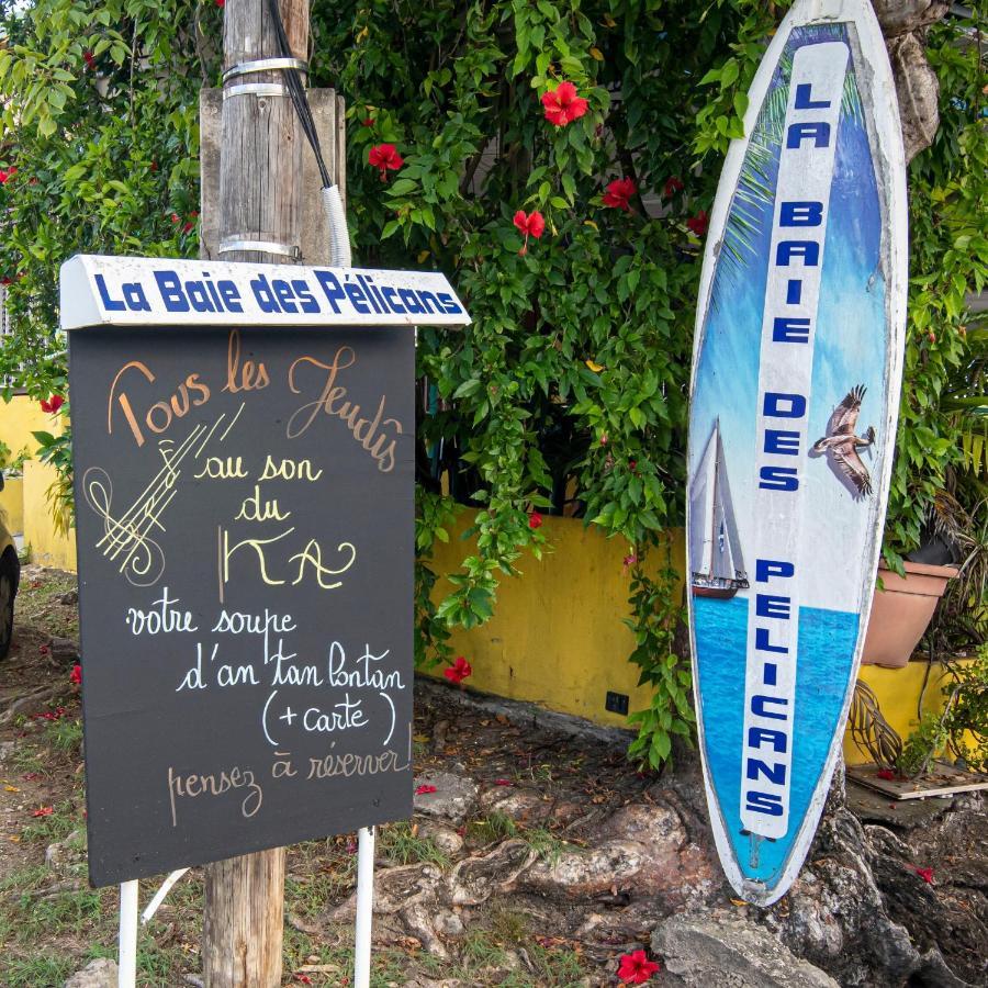 Superbe Studio A La Baie Des Pelicans Le Gosier  Exterior photo