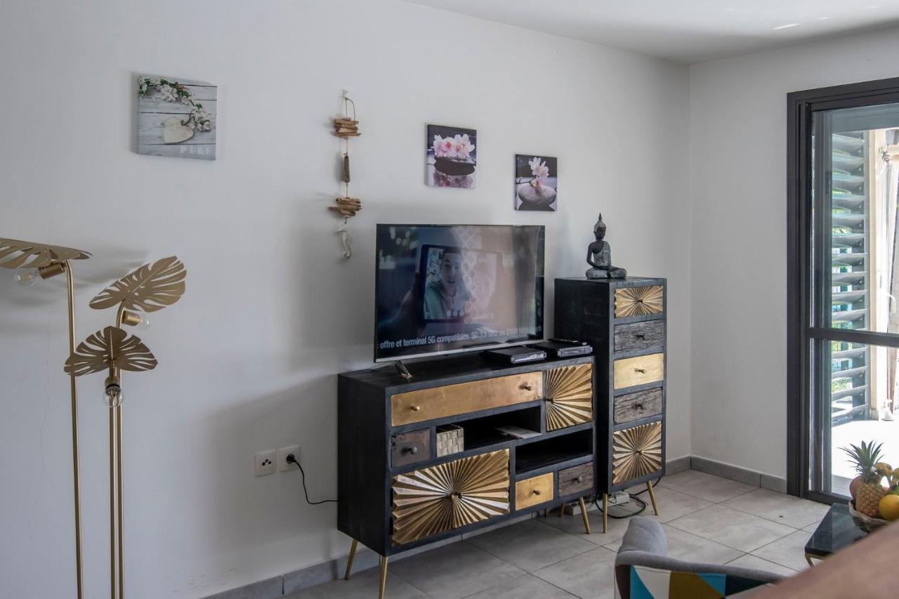Superbe Studio A La Baie Des Pelicans Le Gosier  Exterior photo