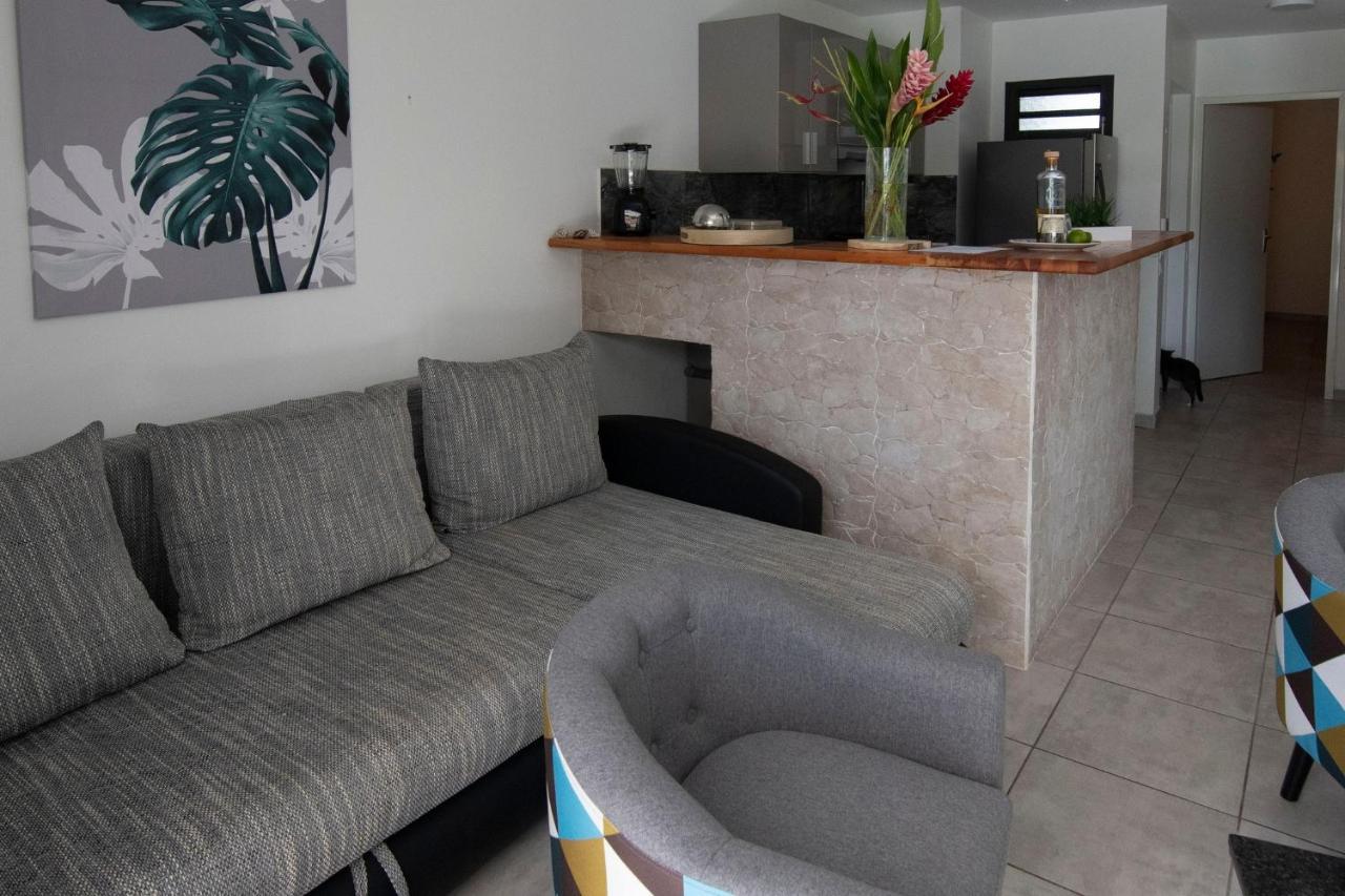 Superbe Studio A La Baie Des Pelicans Le Gosier  Exterior photo